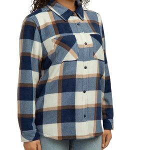 REALTREE - Women's Bonded Fleece Shirt Jacket size S NWT